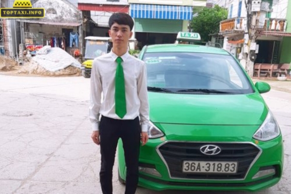 Taxi Mai Linh Tuần Giáo