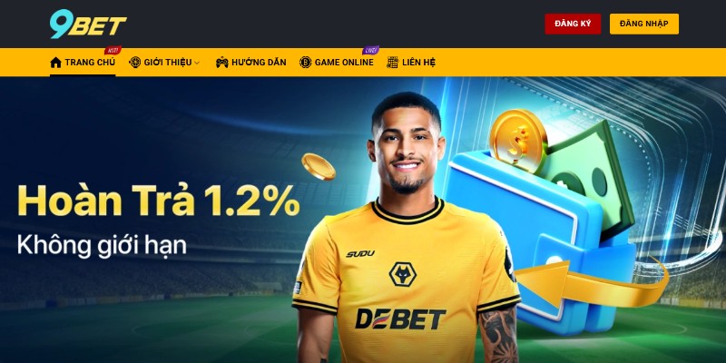 Giới thiệu 9BET là trang thông tin uy tín hàng đầu châu Á