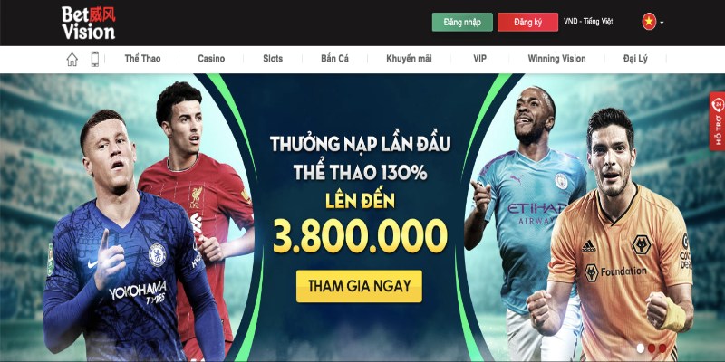 Giới thiệu Betvision về tầm nhìn tương lai