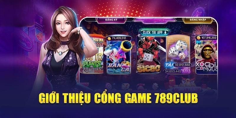 Giới thiệu 789Club là thương hiệu giải trí trực tuyến uy tín