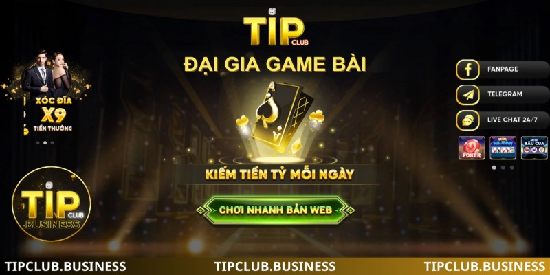 Giới thiệu Tipclub luôn là chủ đề quan tâm của cộng đồng cược thủ