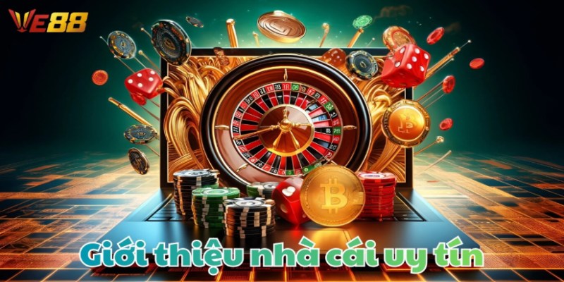 Giới thiệu Ve88 - Nền tảng giải trí hiện đại nhất hiện nay
