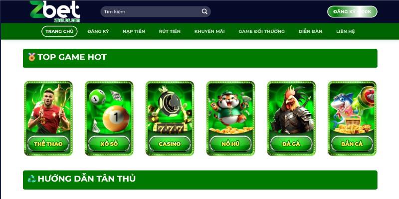 Nhà cái luôn phấn đấu để xứng đáng với ngôi vương top 1 của mình
