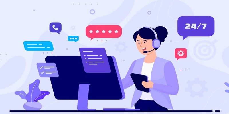 Đội ngũ CSKH chuyên nghiệp, nhiệt tình, hoạt động 24/7 qua nhiều kênh
