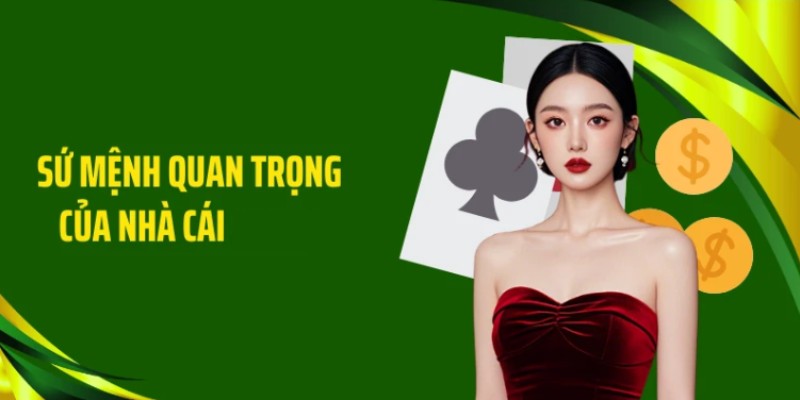 Sứ mệnh là nội dung cốt lõi của nền tảng