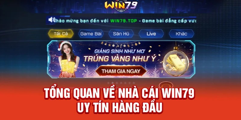 Giới thiệu Win79 - Nền tảng giải trí trực tuyến đang hot hiện nay