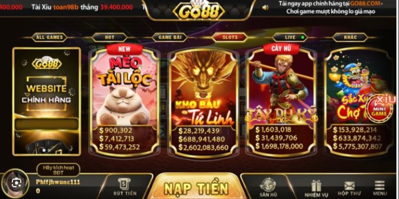 Giới thiệu Go88 về một sân chơi cá cược uy tín, chuyên nghiệp