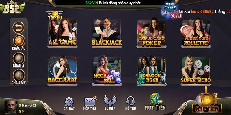 Giới thiệu B52 Club là chủ đề được nhiều người quan tâm thời gian gần đây