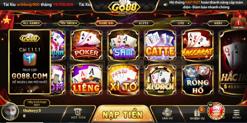 Giới thiệu Go88 về đội ngũ nhân sự chuyên nghiệp