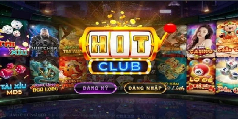 Giới thiệu Hitclub mang đến góc nhìn tổng quan về cổng game top 1 châu Á