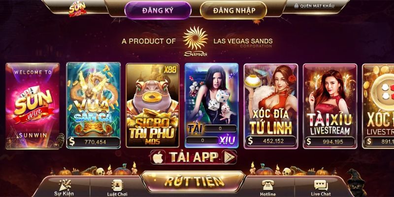 Giới thiệu Sunwin về tính linh hoạt trong trải nghiệm