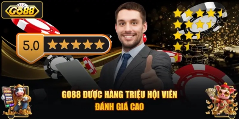 Giới thiệu Go88 - giới thiệu chính sách thanh khoản ưu việt