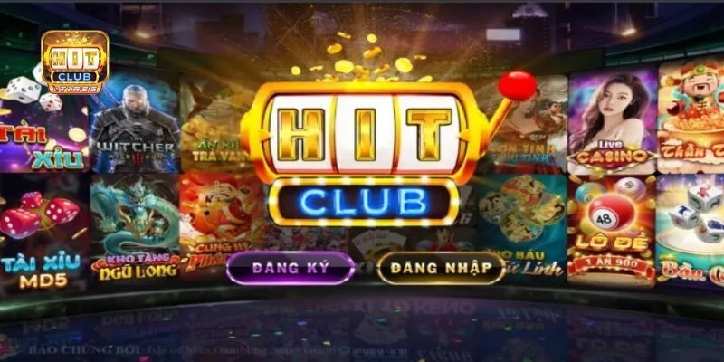 Giới thiệu HITCLUB cho thấy sự đầu tư bàn bài từ giao diện đến tính năng