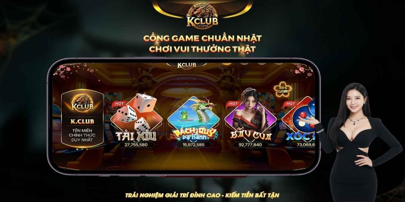 Giới thiệu KCLUB qua định hướng phát triển dài hạn