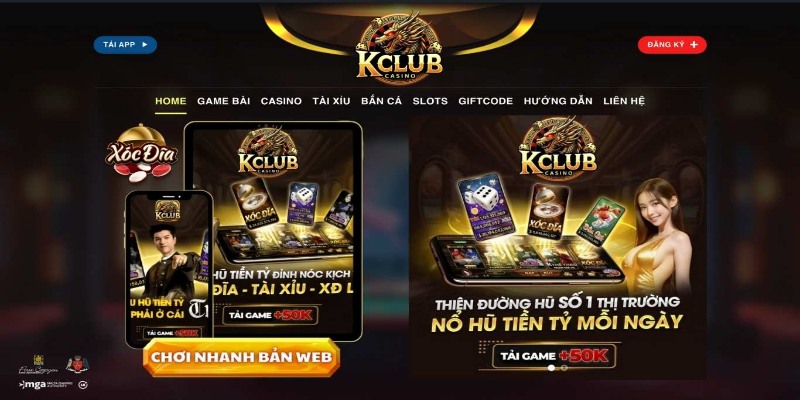 Tổng quan về thương hiệu KCLUB