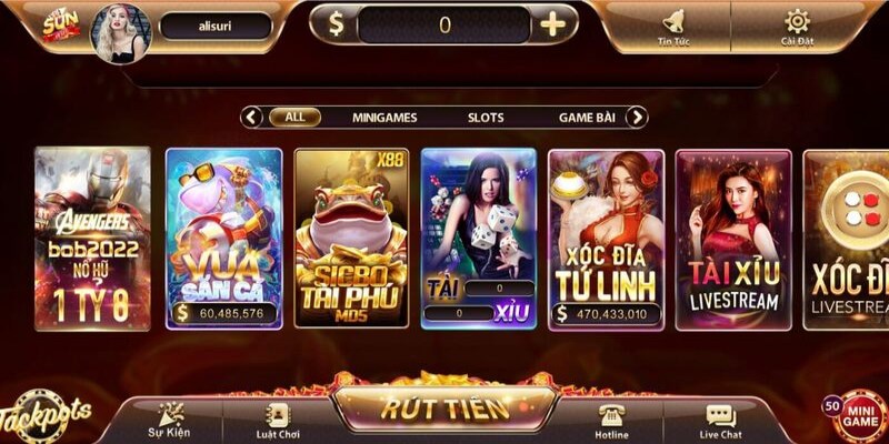 Giới thiệu SUNWIN giúp ta thấy được vũ trụ giải trí đa màu sắc