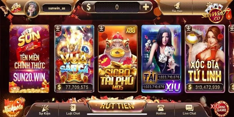 Tổng quan về thương hiệu SUNWIN