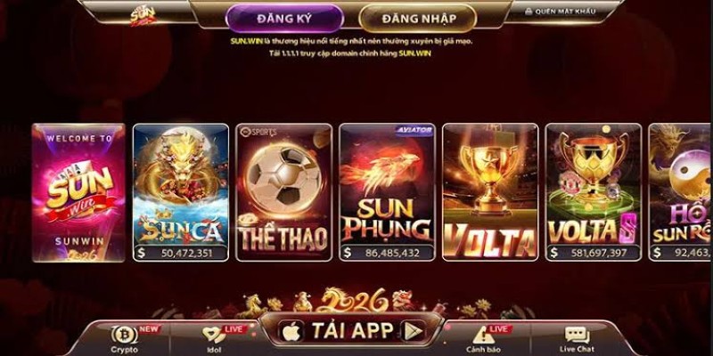 Giới thiệu Sunwin về tầm nhìn vươn tầm thế giới